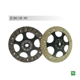 NEWFREN Disque garni - BMW R850/K1/K100/K1100
