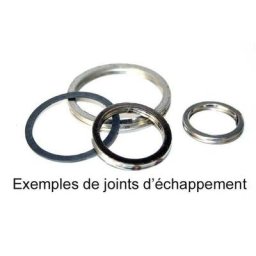 Centauro JOINT D'ECHAPPEMENT 33X40X3 BMW K75, taille 80 mm
