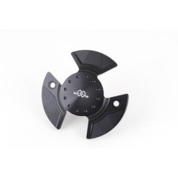 GILLES Carter de moteur noir Yamaha T-Max 530/560