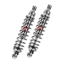 Bitubo Amortisseur arrière WME43 - chrome