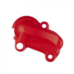 POLISPORT Protecteur pompe à eau rouge - Husqvarna / KTM, taille 10 mm
