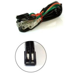 Bihr Câbles pour clignotants type Honda