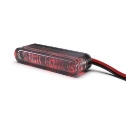 HIGHSIDER STAR-MX1 PRO MODUL LED feu arrière, feu de frein, signal de virage
