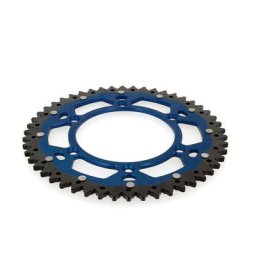 ART Couronne ART Dual-components aluminium/acier Ultra-Light anti-boue 895 - 428