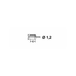 TRANSFIL Cables de gaz adaptables - 1.20m spécifiques MBK par 25
