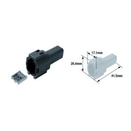 Tourmax Connectique électrique femelle étanche type 060 (FRM)