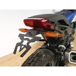 Access Design Support de plaque noir Indian FTR 1200/1200S