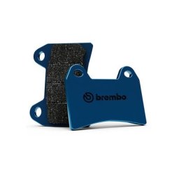 Brembo S.p.A. Plaquettes de frein route carbone-céramique - 07HO64CC, taille 10 mm