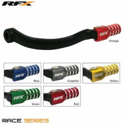 RFX Sélecteur de vitesse Race (Rouge/Noir) - Beta Rev/Evo 125-300
