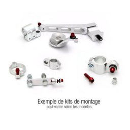 Bitubo Kit fixation d'amortisseur de direction Yamaha YZF-R1