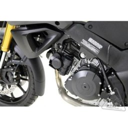 DENALI Support klaxon SoundBomb Suzuki DL1000 V-Strom, noir