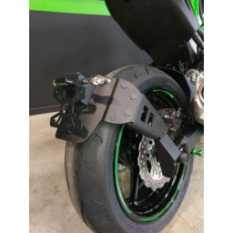 Access Design Support de plaque ''ras de roue'' noir Kawasaki Z900