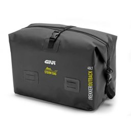 GIVI T507 45L sac intérieur étanche, noir, taille 41-50l