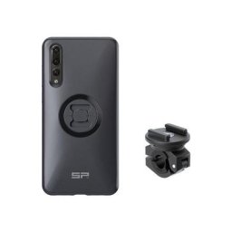 SP Connect Pack Complet Moto Bundle fixé sur rétroviseur - Huawei P20 Pro