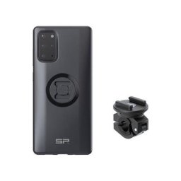 SP Connect Pack Complet Moto Bundle fixé sur rétroviseur - Samsung S20+