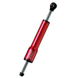 Bitubo Vérin d'amortisseur de direction 008 222mm rouge