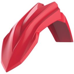 POLISPORT Garde-boue avant rouge Beta