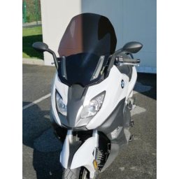 V PARTS Bulle GT clair BMW C650 GT/Sport, transparent
