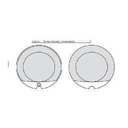 FERODO Frein pad FDB 119 Platine