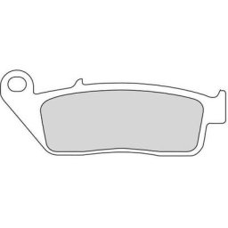 FerODO Frein pad FDB 664 Platine