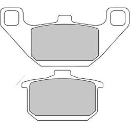 Pad de frein ECO-Friction FERODO