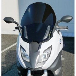 V PARTS Bulle Standard clair BMW C650 GT/Sport, transparent