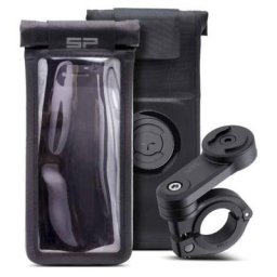 SP Connect Pack complet universel Moto Bundle LT - étui universel, taille 10 mm