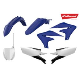 POLISPORT Kit plastique couleur origine Yamaha YZ450F