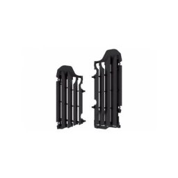 POLISPORT Cache radiateur noir Suzuki RM-Z450