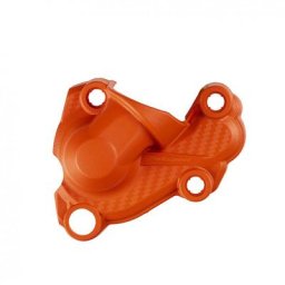 POLISPORT Protecteur pompe à eau orange - Husqvarna / KTM, taille 10 mm