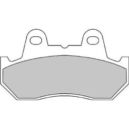 Pad de frein ECO-Friction FERODO