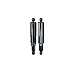 HAGON Classic 2 amortisseurs HONDA CMX 450 REBEL 86-87, argent