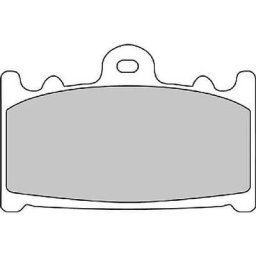 Pad de frein ECO-Friction FERODO