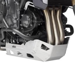 Protection moteur en aluminium spécifique GIVI pour BMW F 750 GS (18-20) / F 850 GS (18-20)