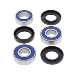 All Balls Kit roulements de roue arrière Suzuki RM250/RMX250