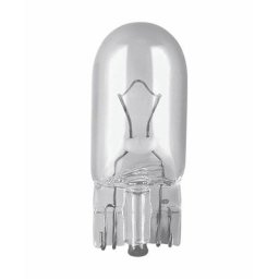 OSRAM Ampoule Original Line W5W 12V 5W - boîte de 10
