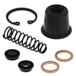 All Balls Kit réparation maître-cylindre de frein arrière Honda CR250R/Kawasaki KX250/Suzuki RM250/Yamaha YZ250