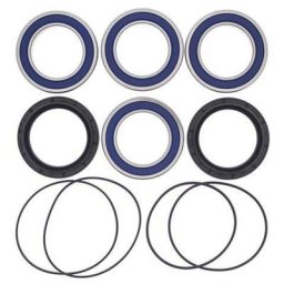 ALL BALLS Kit roulements de roue arrière Yamaha YFZ450R/YFM700R Raptor