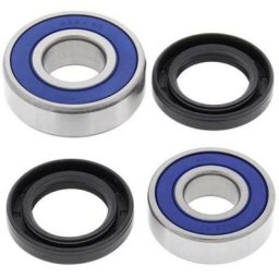 ALL BALLS Kit roulements de roue arrière Honda XR250R/350R/600R