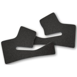 Shoei NXR Comfort Coussinets de joues, noir, taille 2 2 mm