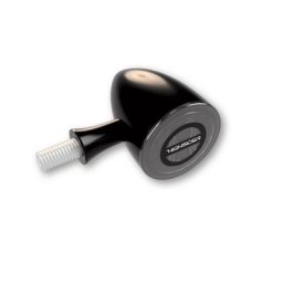 HIGHSIDER ROCKET BULLET LED feu arrière, feu de frein, indicateur, noir