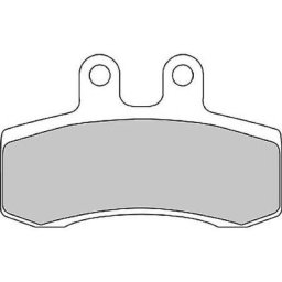 FerODO Frein pad FDB 782 Platine
