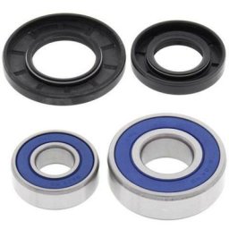 ALL BALLS Kit roulements de roue avant KTM XC450/525 / SX450/505