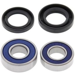 ALL BALLS Kit roulements de roue arrière Honda CR80R/85R