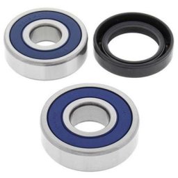 ALL BALLS Kit roulements de roue arrière Honda CB350/360/400