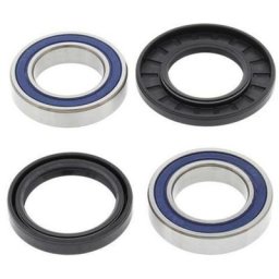 ALL BALLS Kit roulements de roue avant