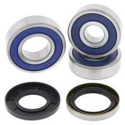 ALL BALLS Kit roulements de roue arrière Yamaha RD350