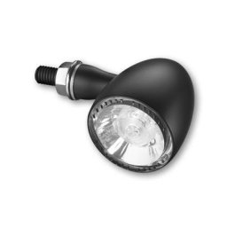 Kellermann Arrière, frein, unité de signal de virage Bullet 1000 DF noir pour Hommes