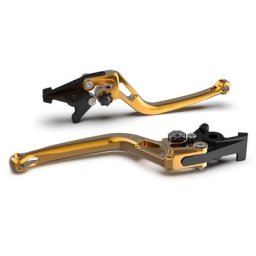 LSL Frein levier BOW pour Brembo 15/17/19 RCS, R37R, or/noir