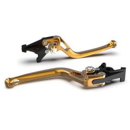 LSL Frein levier BOW pour Brembo 15/17/19 RCS, R37R, or/argent